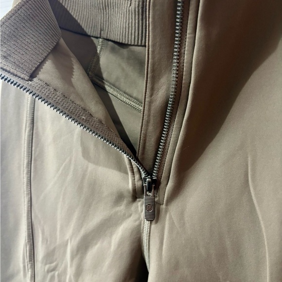 Lululemon Zip-up Leggings - Picture 4 of 6
